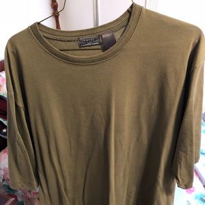 Crazy horse by Claiborne men’s T-shirt XL green